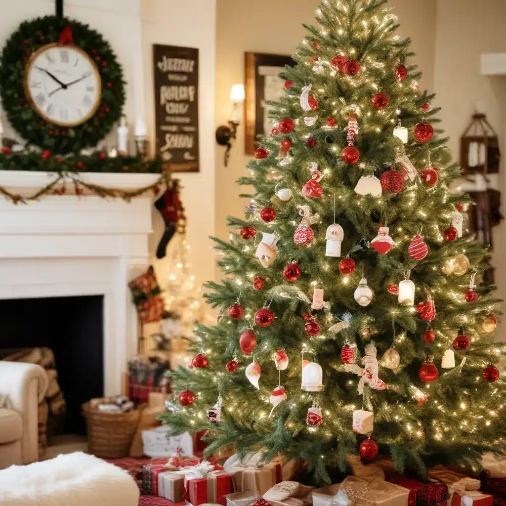 Crafting a Cozy Christmas: Decorating Tips for Artificial Tree Displays