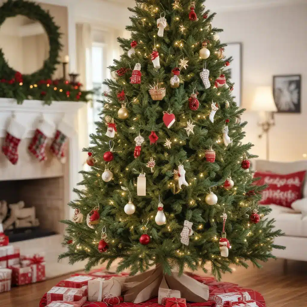 Crafting a Personalized Christmas with Artificial Tree Customizations