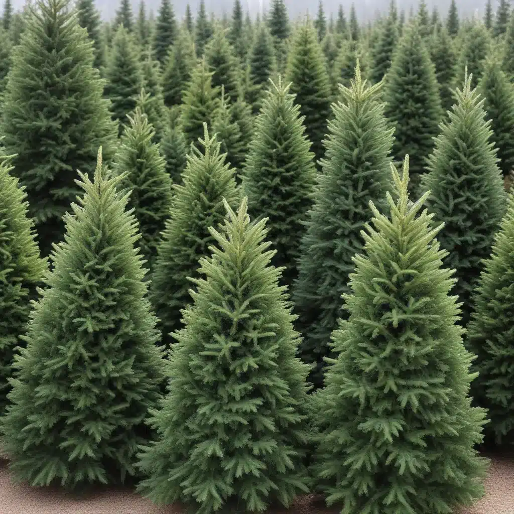 Crafting a Winter Wonderland with Sustainable Artificial Christmas Trees