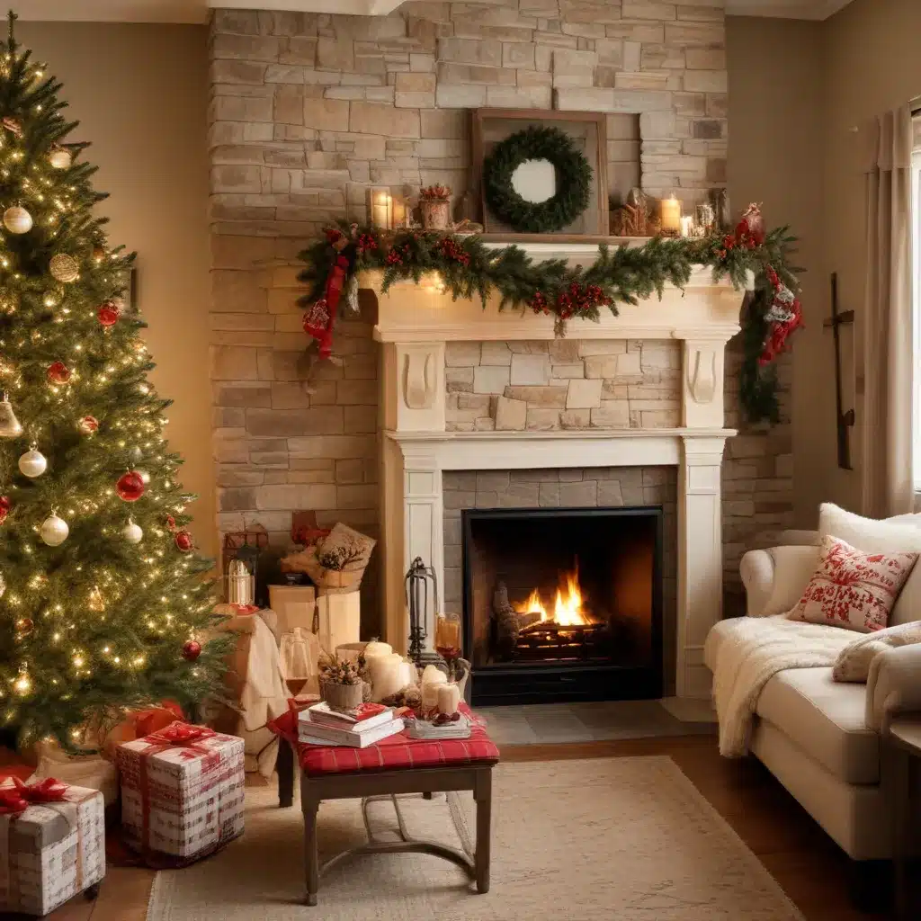 Create a Cozy Christmas Ambiance with These Inviting Décor Ideas