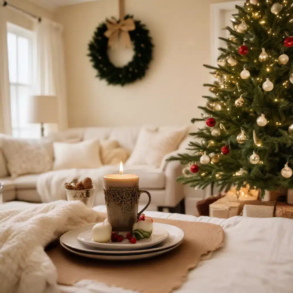 Create a Cozy and Inviting Holiday Ambiance with These Décor Tips