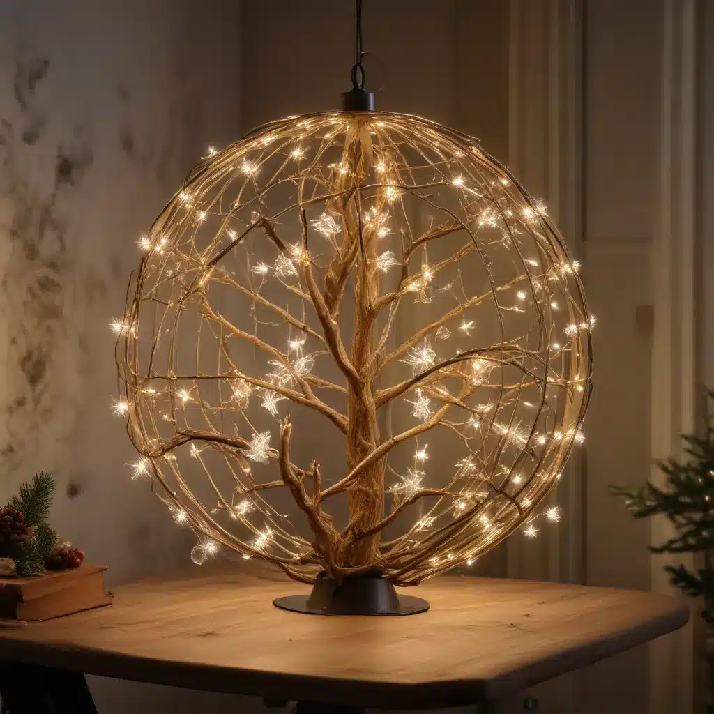 Create a Magical Christmas Display with These Enchanting and Captivating Lighting Options