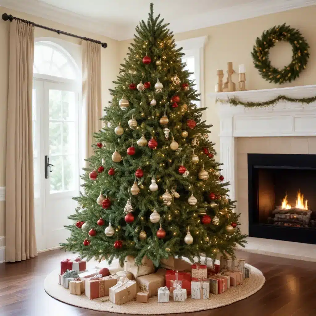 Creating a Festive Oasis: Mastering the Art of Artificial Christmas Tree Assembly with Ease