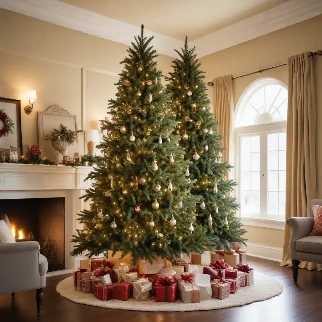 Creating a Festive Oasis: Mastering the Art of Artificial Christmas Tree Assembly with Elegance