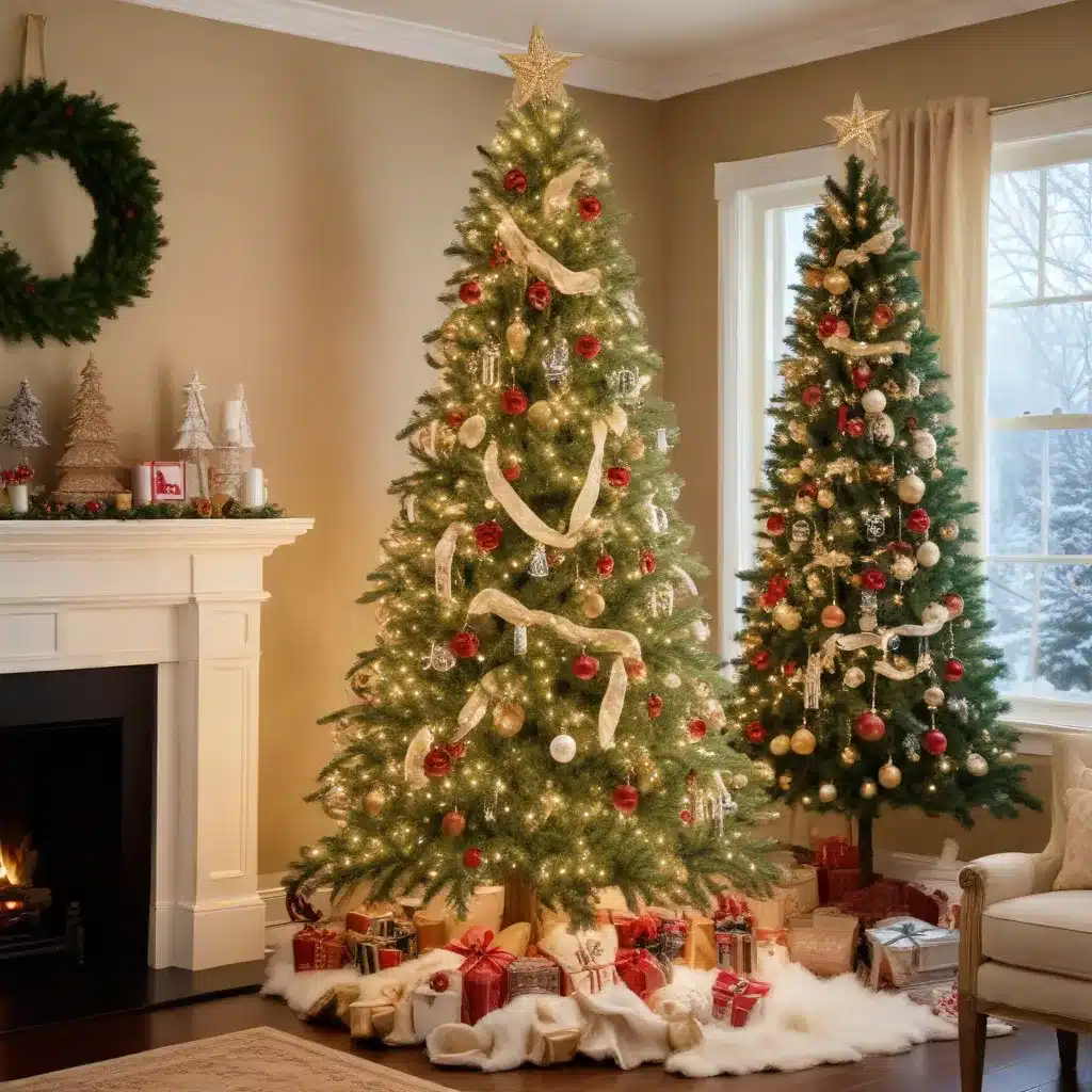 Creative Artificial Tree Decorating Ideas to Suit Every Style and Design Preference