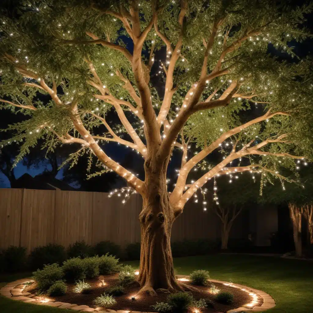 Customize Your Tree with These Unique and Eye-Catching Lighting Installations
