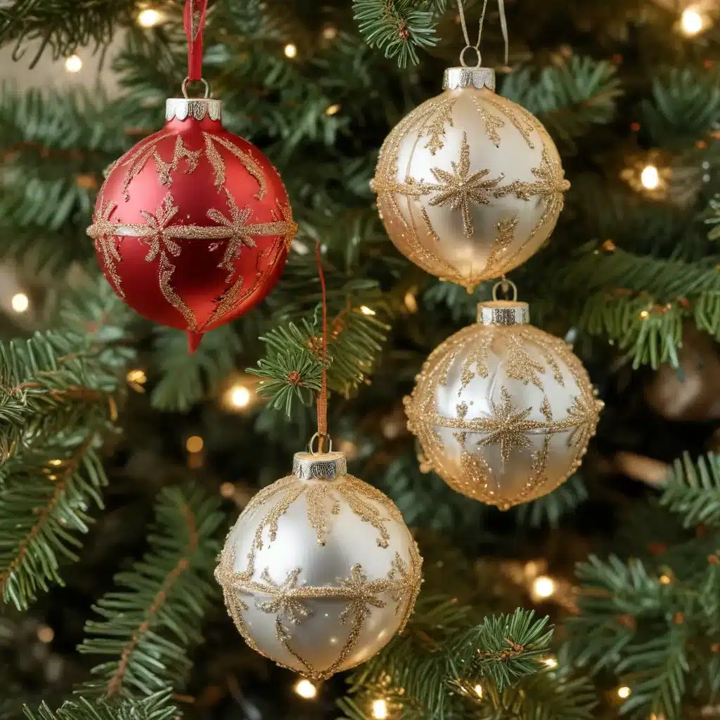 Dazzling DIY: Ornaments to Add Festive Sparkle and Shine