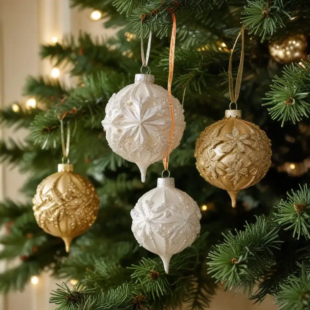 Dazzling DIY: Ornaments to Add Radiant Holiday Sparkle and Shine to Your Home