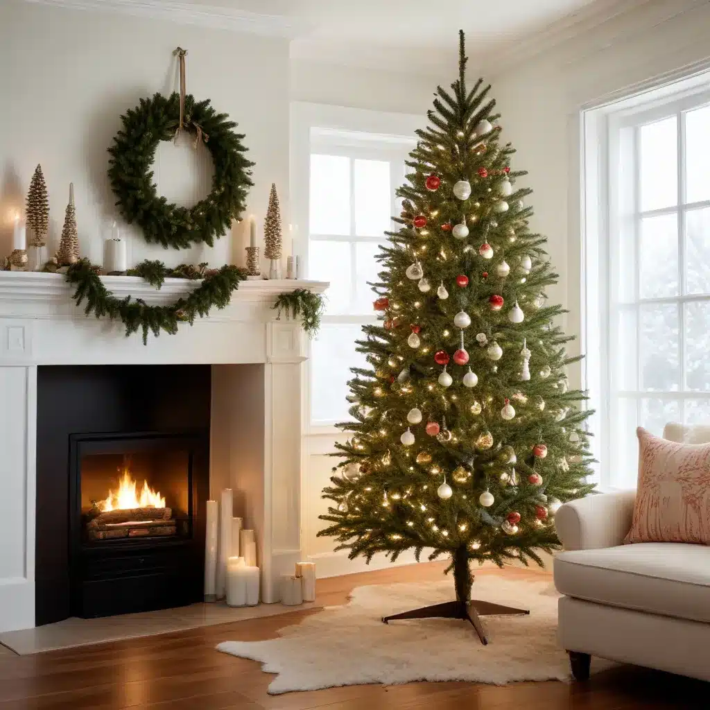 Deck the (Petite) Halls: Maximizing Festive Flair in Small Spaces with Artificial Trees