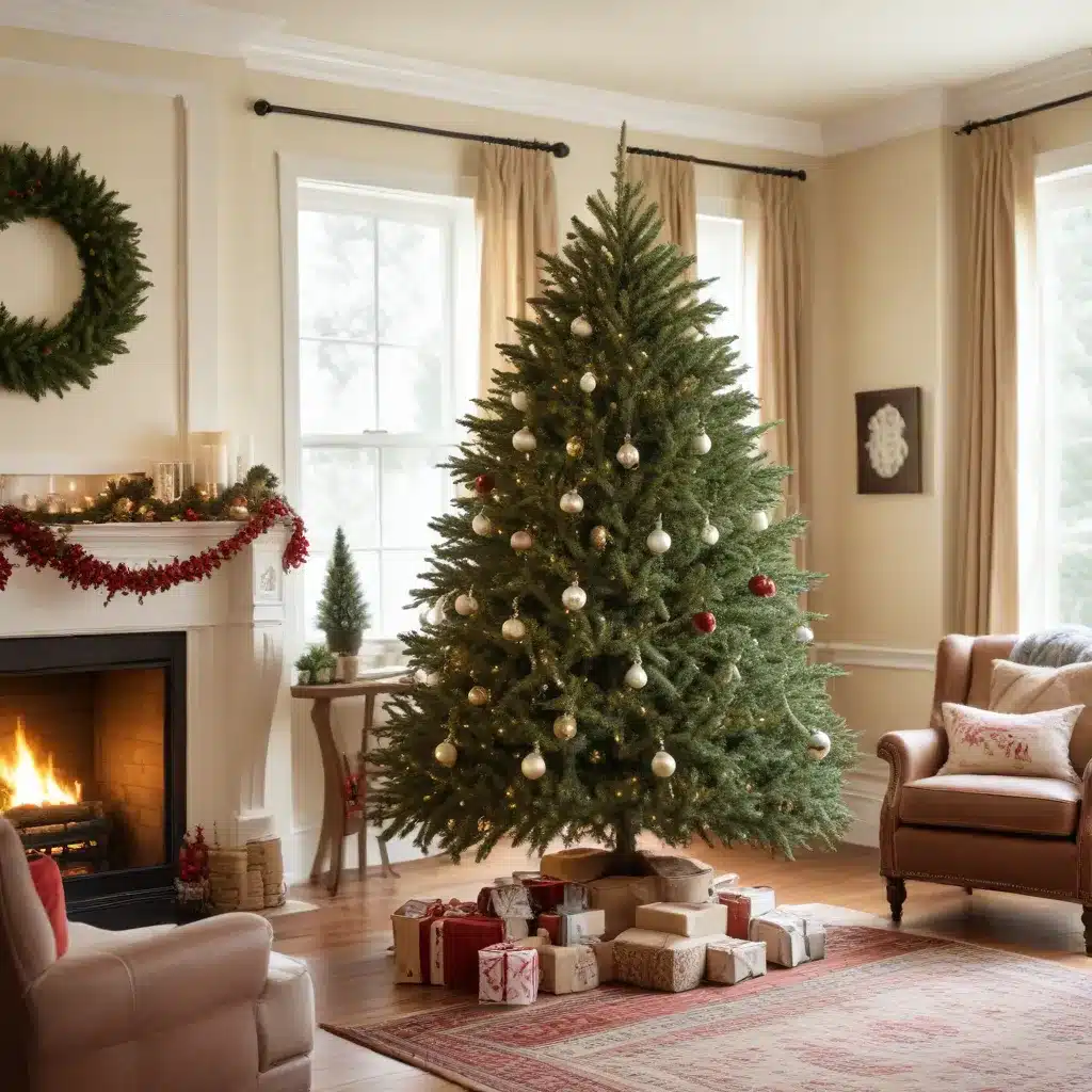 Deck the Halls with Ease: A Guide to Effortless Artificial Christmas Tree Assembly