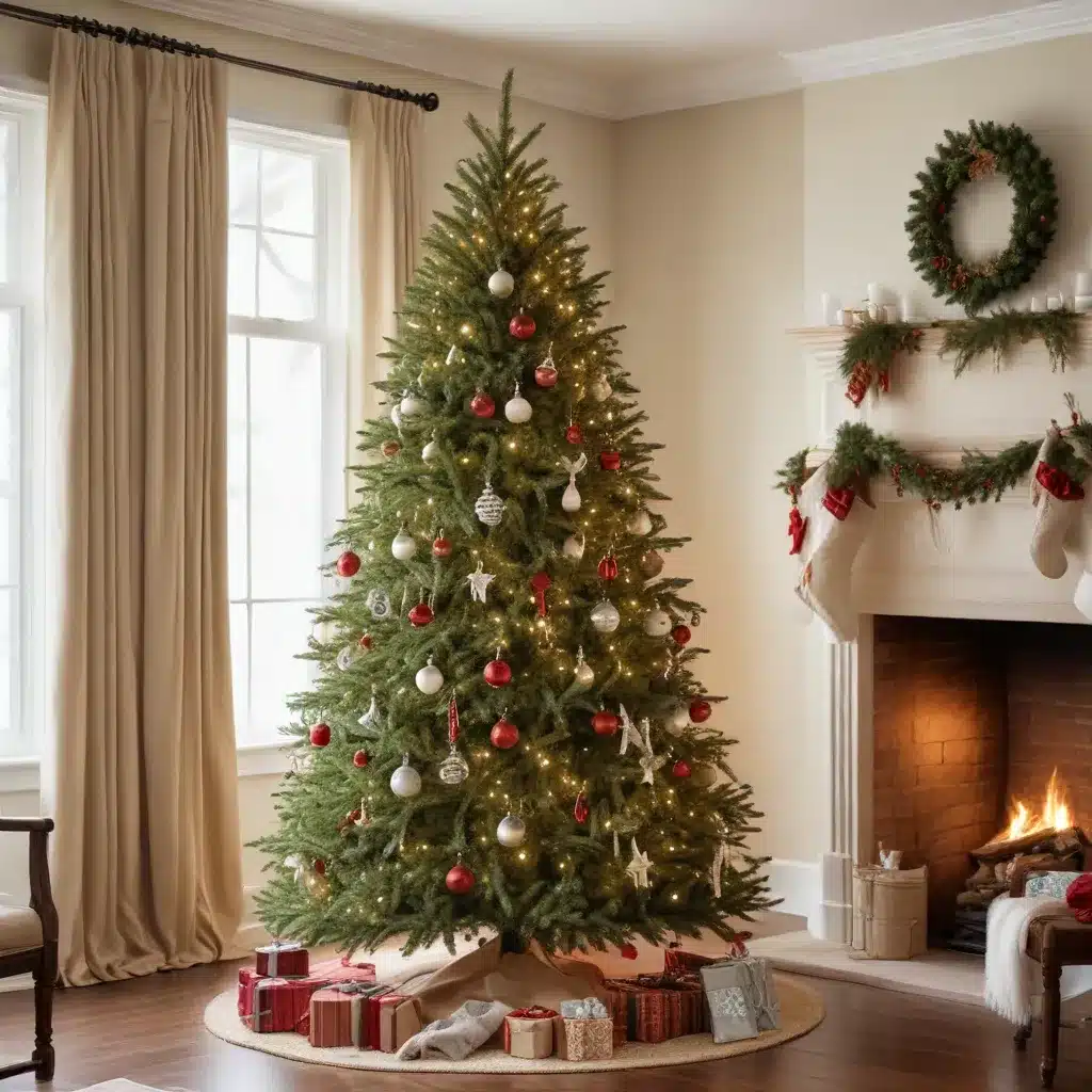 Deck the Halls with Ease: Expert Tips for Assembling Artificial Christmas Trees