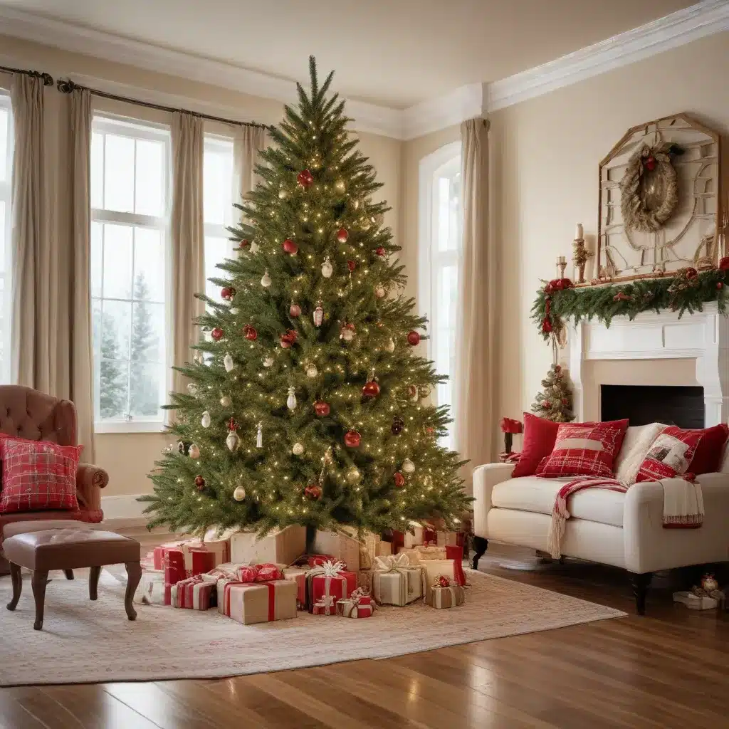 Deck the Halls with Ease: Expert Tips for Assembling Artificial Christmas Trees with Confidence