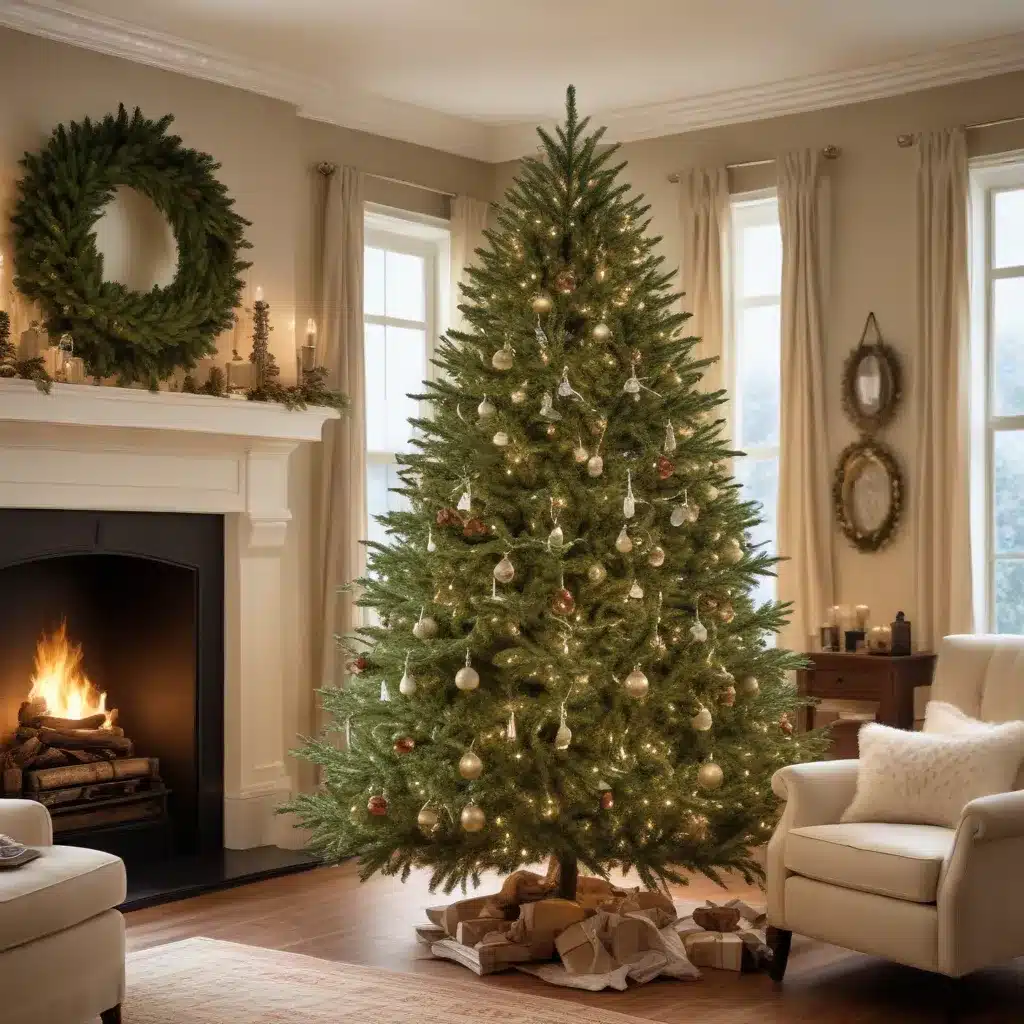 Deck the Halls with Ease: Mastering the Art of Effortless Artificial Tree Assembly