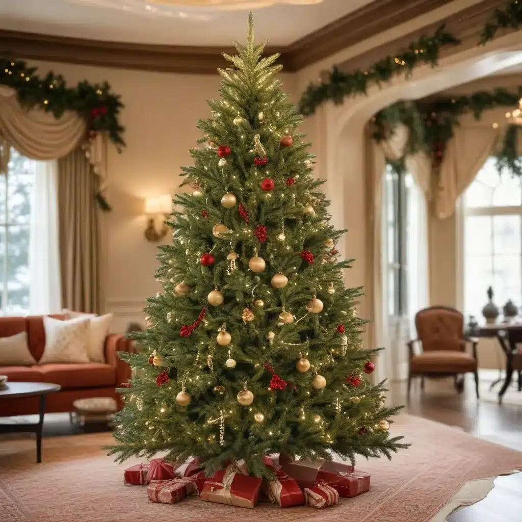 Deck the Halls with Ease: Mastering the Art of Seamless and Effortless Artificial Tree Assembly