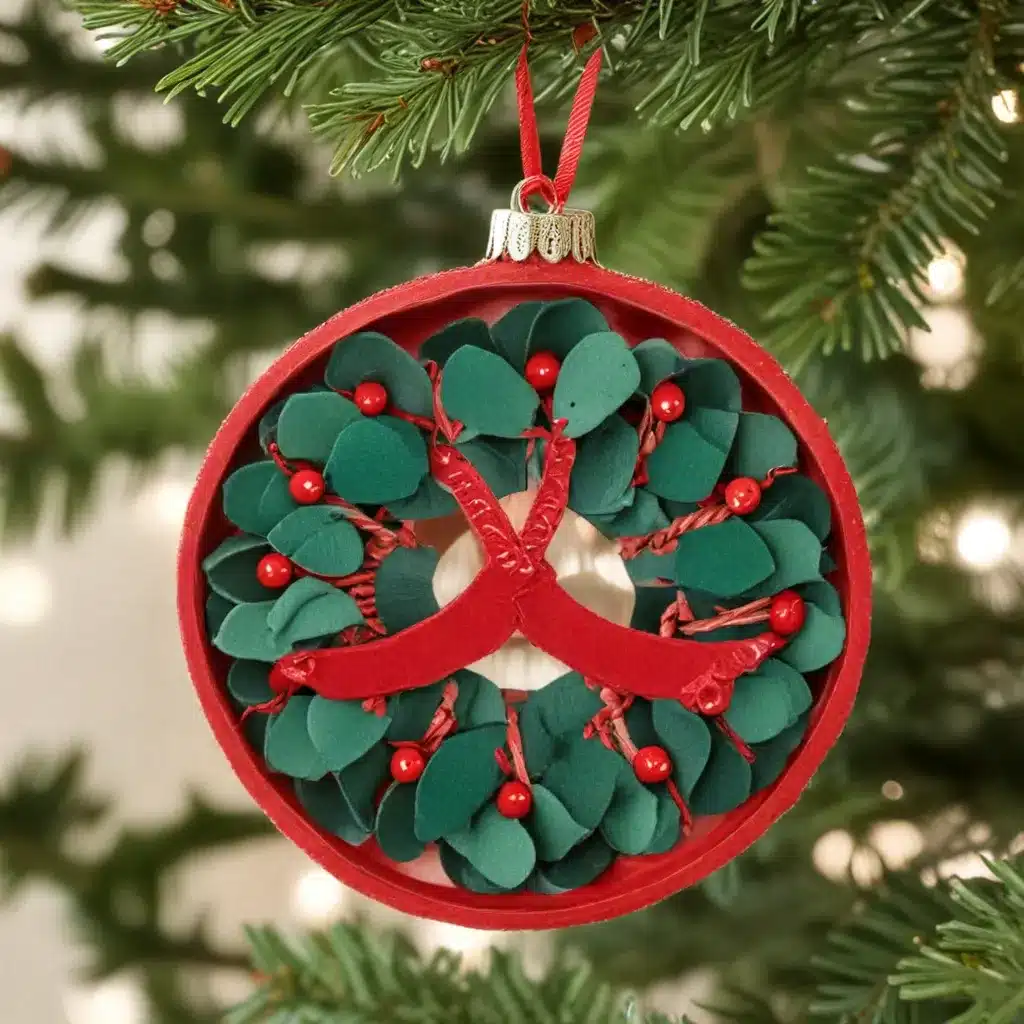 Deck the Halls with Handmade Touches: DIY Ornament Ideas