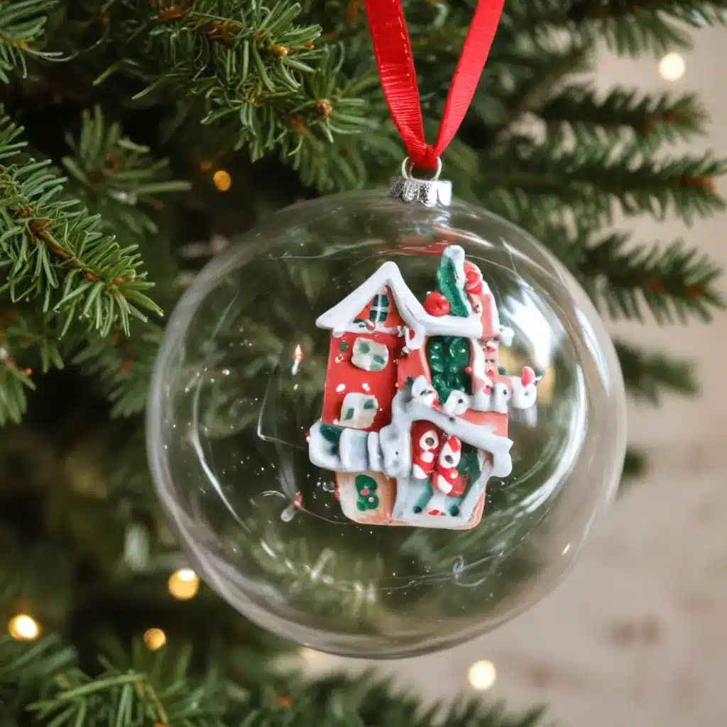 Deck the Halls with Homemade Joy: DIY Ornament Ideas