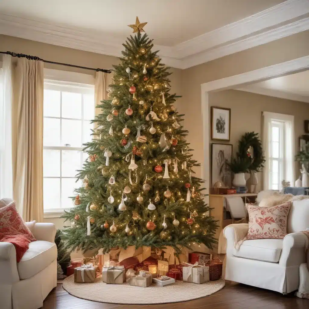 Decorate Like a Pro: Expert Advice for Styling Your Artificial Christmas Tree