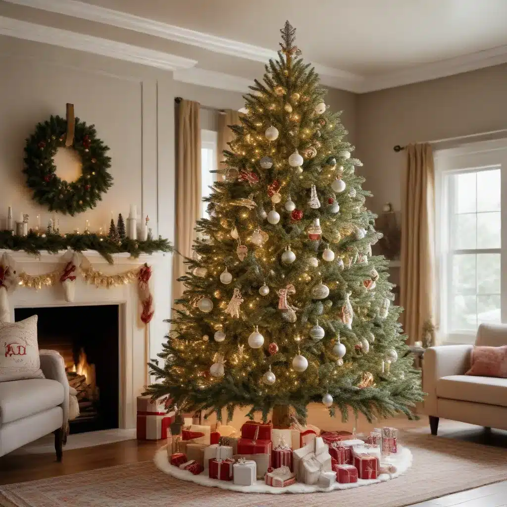 Decorate Your Artificial Christmas Tree Like a Pro: Top Trends and Accessories for 2024