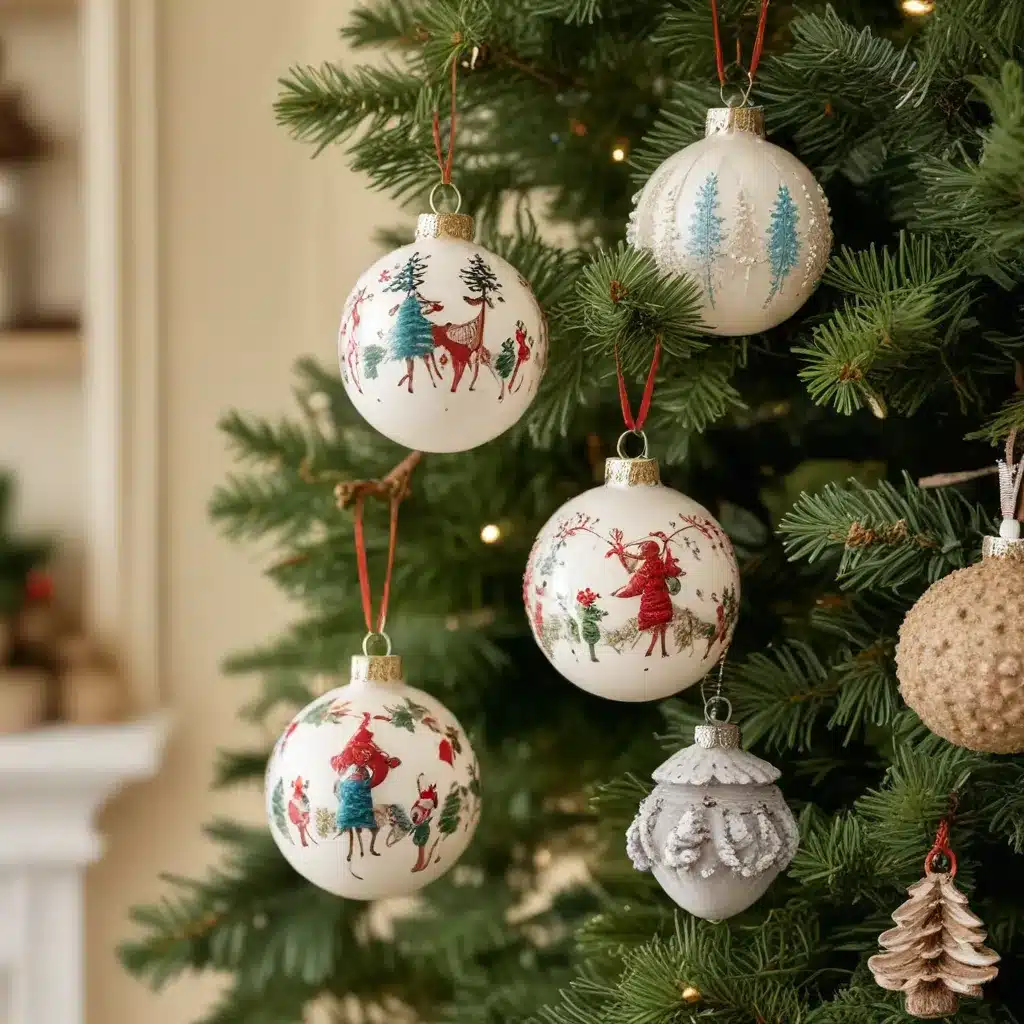 Decorate with Delight: DIY Ornament Ideas for a Festive and Joyful Holiday Home