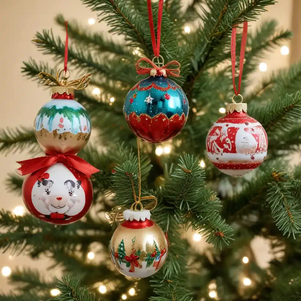 Decorate with Delight: Unique DIY Ornament Ideas for a Festive Home