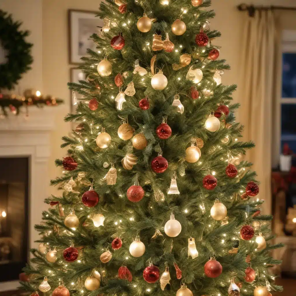 Decorating Your Artificial Christmas Tree: Timeless Traditions and Modern Twists