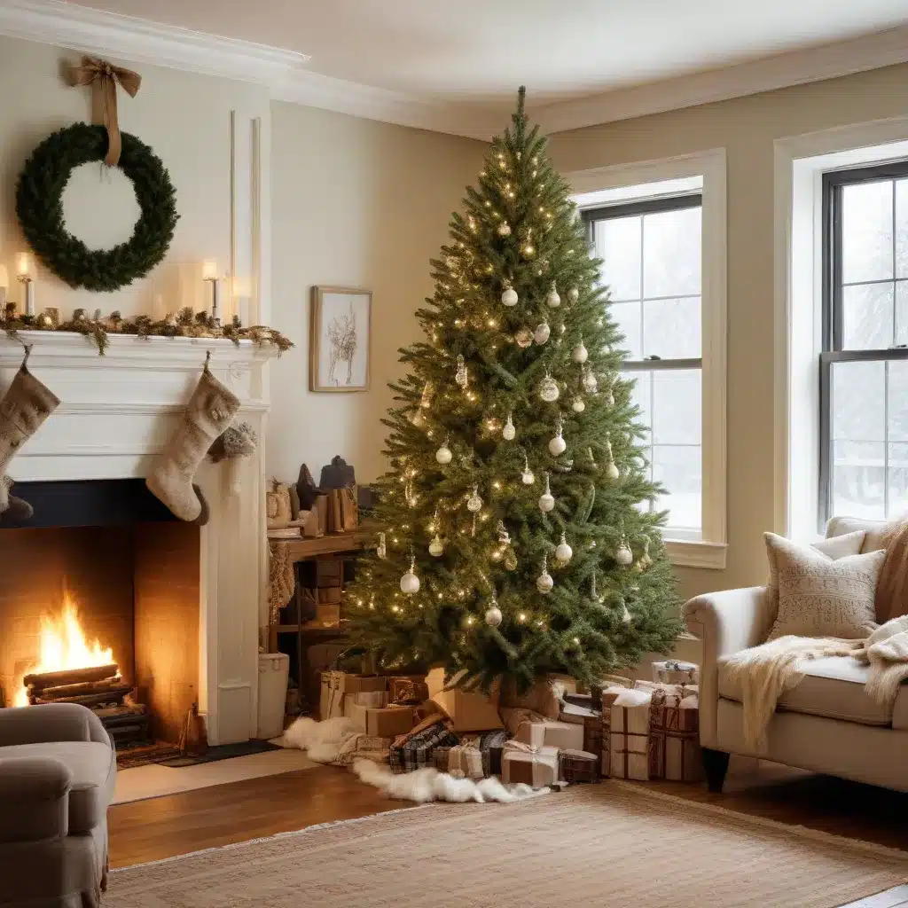 Decorating with Realistic Artificial Christmas Trees: Endless Ideas for a Cozy Retreat