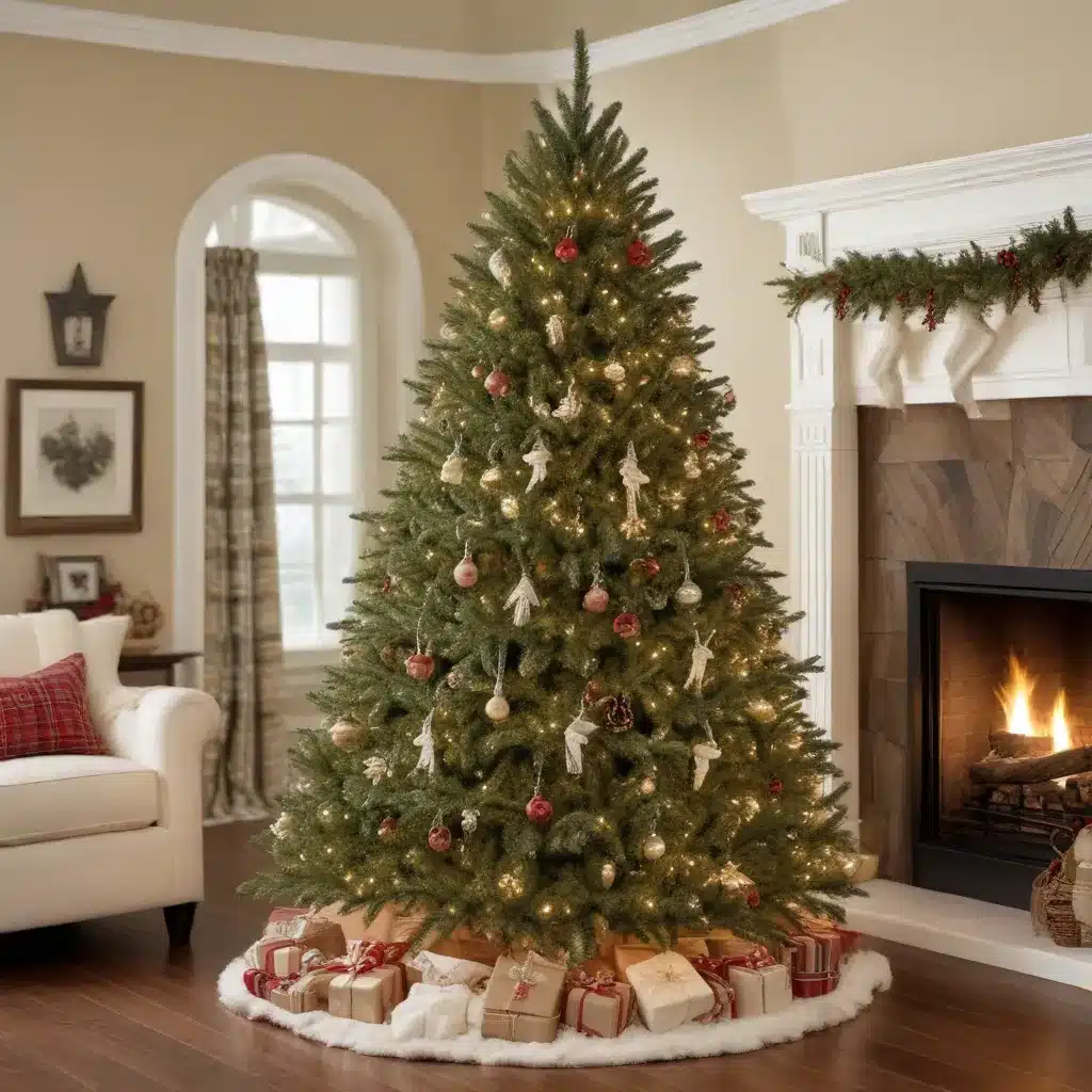Decorating with Realistic Artificial Christmas Trees: Unleash Your Inner Holiday Decorator