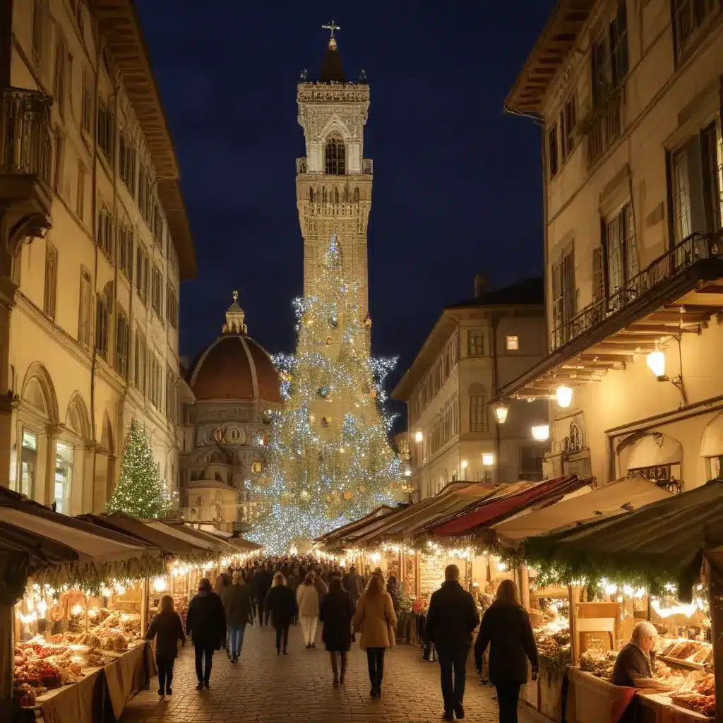 Discover Florence’s Magical Christmas Markets | Florence Daily News