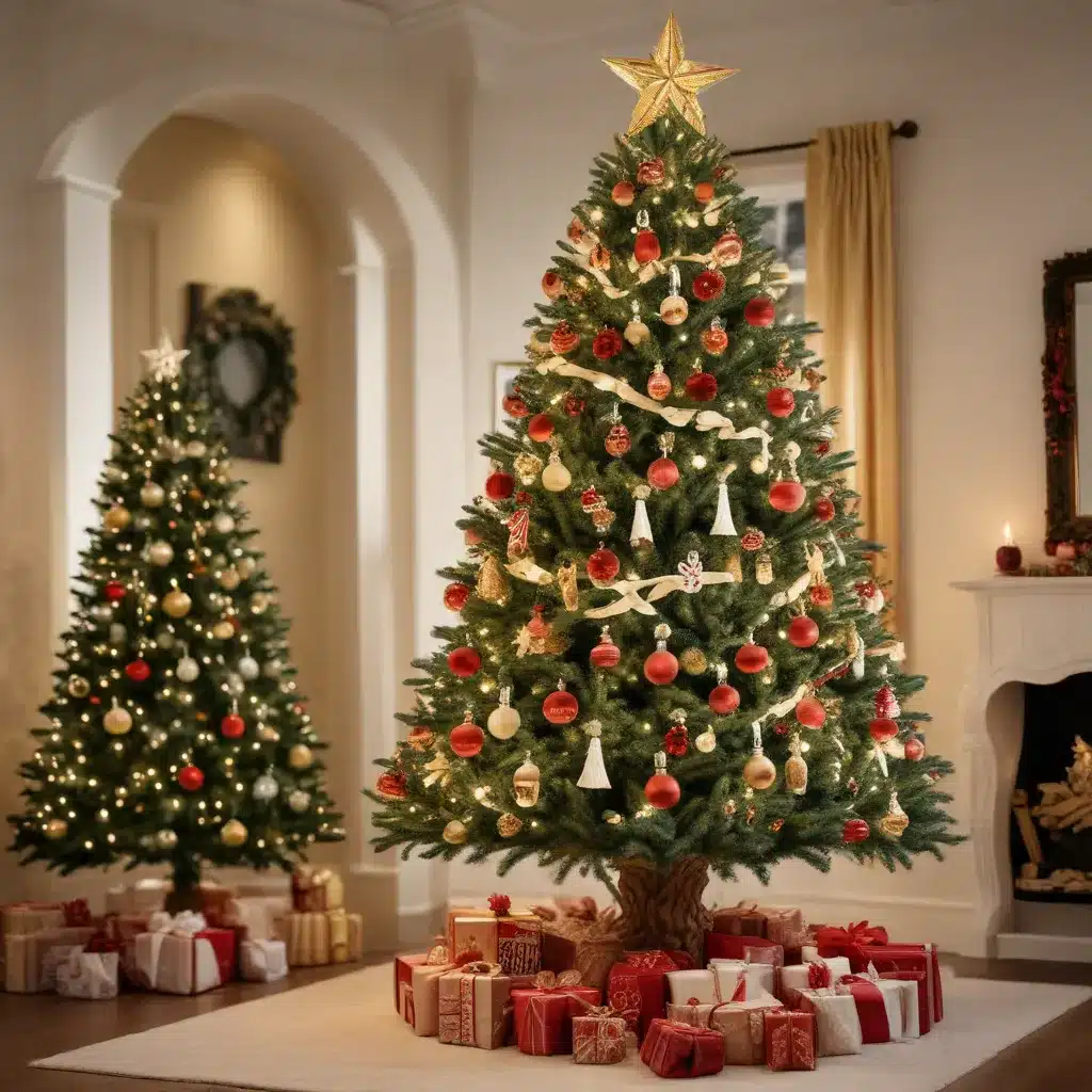 Discover the Art of Themed Christmas Tree Design