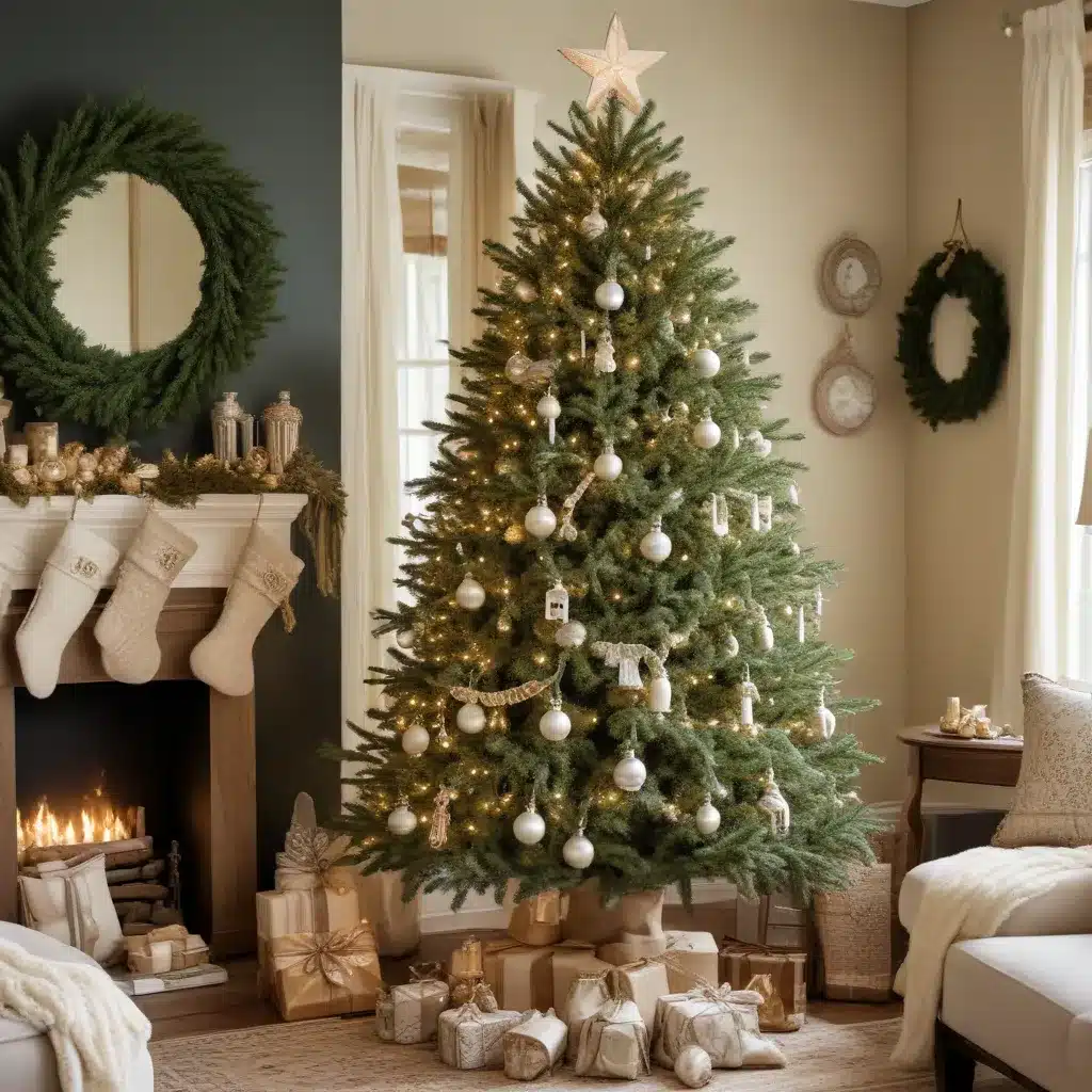 Easy Artificial Tree Decorating Hacks for a Picture-Perfect Display