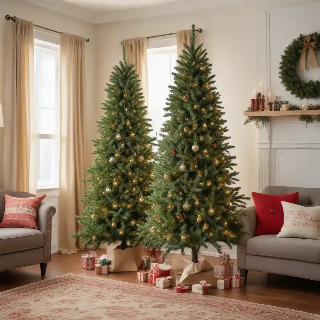 Eco-Friendly Artificial Christmas Tree Assembly: A Hassle-Free, Green Setup