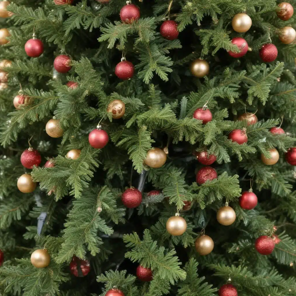 Eco-Friendly Artificial Christmas Tree Care: Maintaining a Greener Tradition