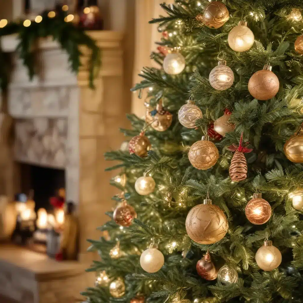 Eco-Friendly Artificial Christmas Tree Decorating: Embracing Nature’s Inspiration