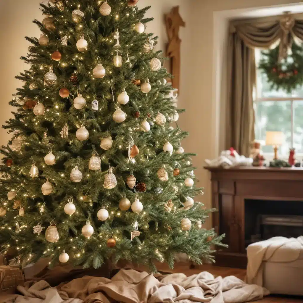 Eco-Friendly Artificial Christmas Tree Disposal: Repurposing Your Tree’s Materials