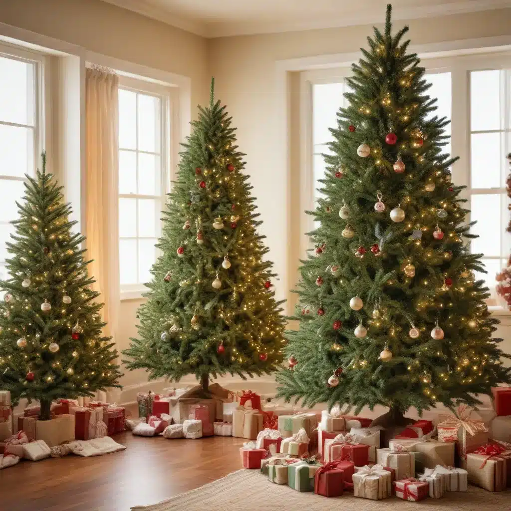 Eco-Friendly Artificial Christmas Trees: A Guilt-Free Holiday Celebration