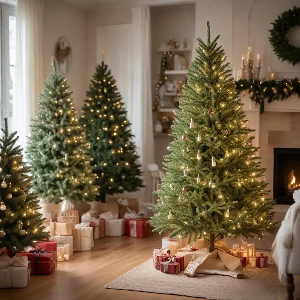 Eco-Friendly Artificial Christmas Trees: Choosing the Right One for Your Home