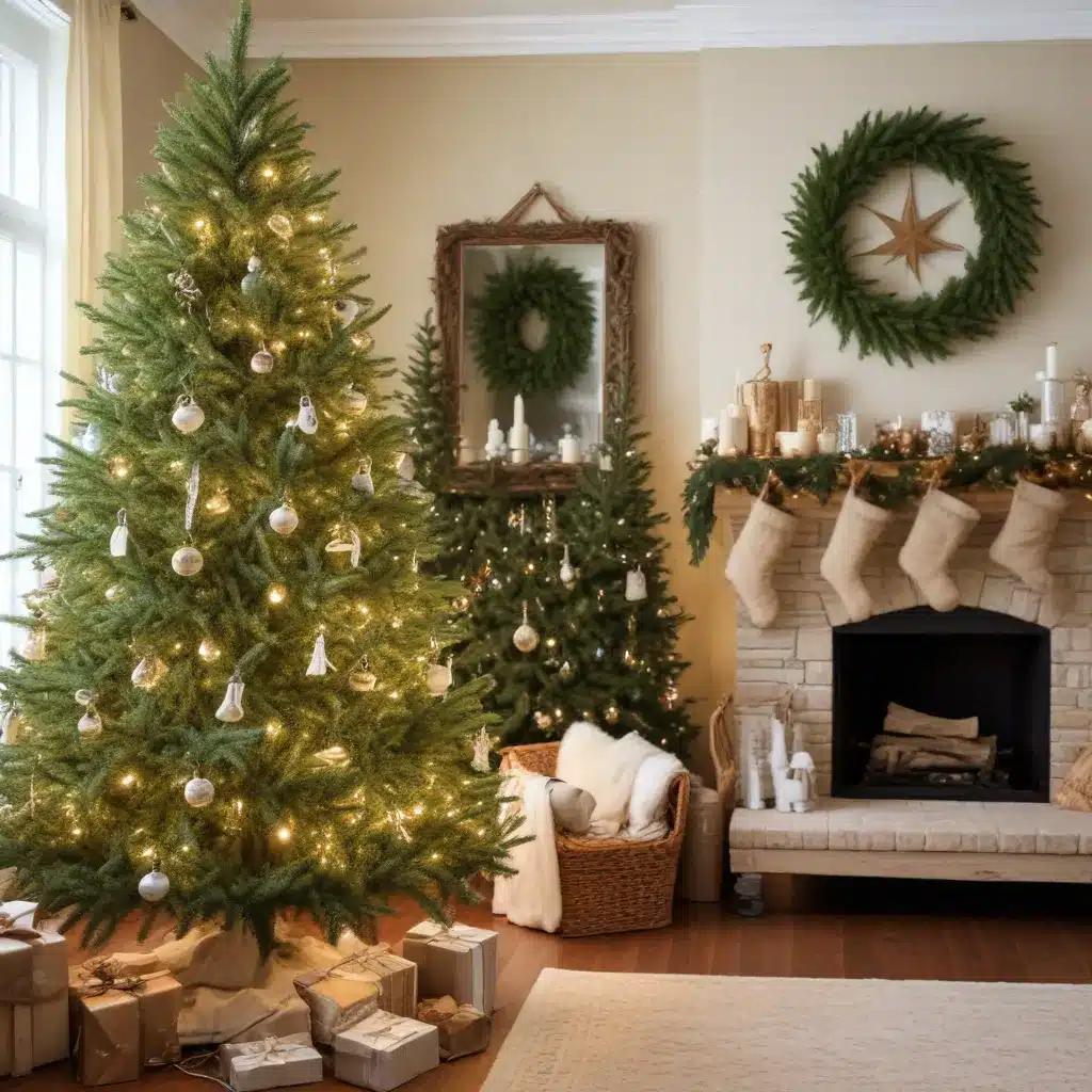 Eco-Friendly Artificial Tree Decorating: Bringing Nature’s Inspiration to Your Home