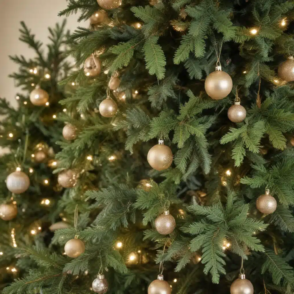 Eco-Friendly Artificial Tree Decorating: Embracing Nature’s Sustainable Inspiration