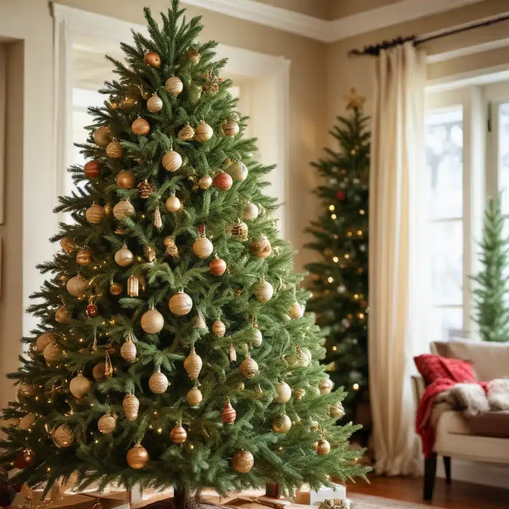 Eco-Friendly Artificial Tree Decorating: Nature’s Sustainable Holiday Inspiration