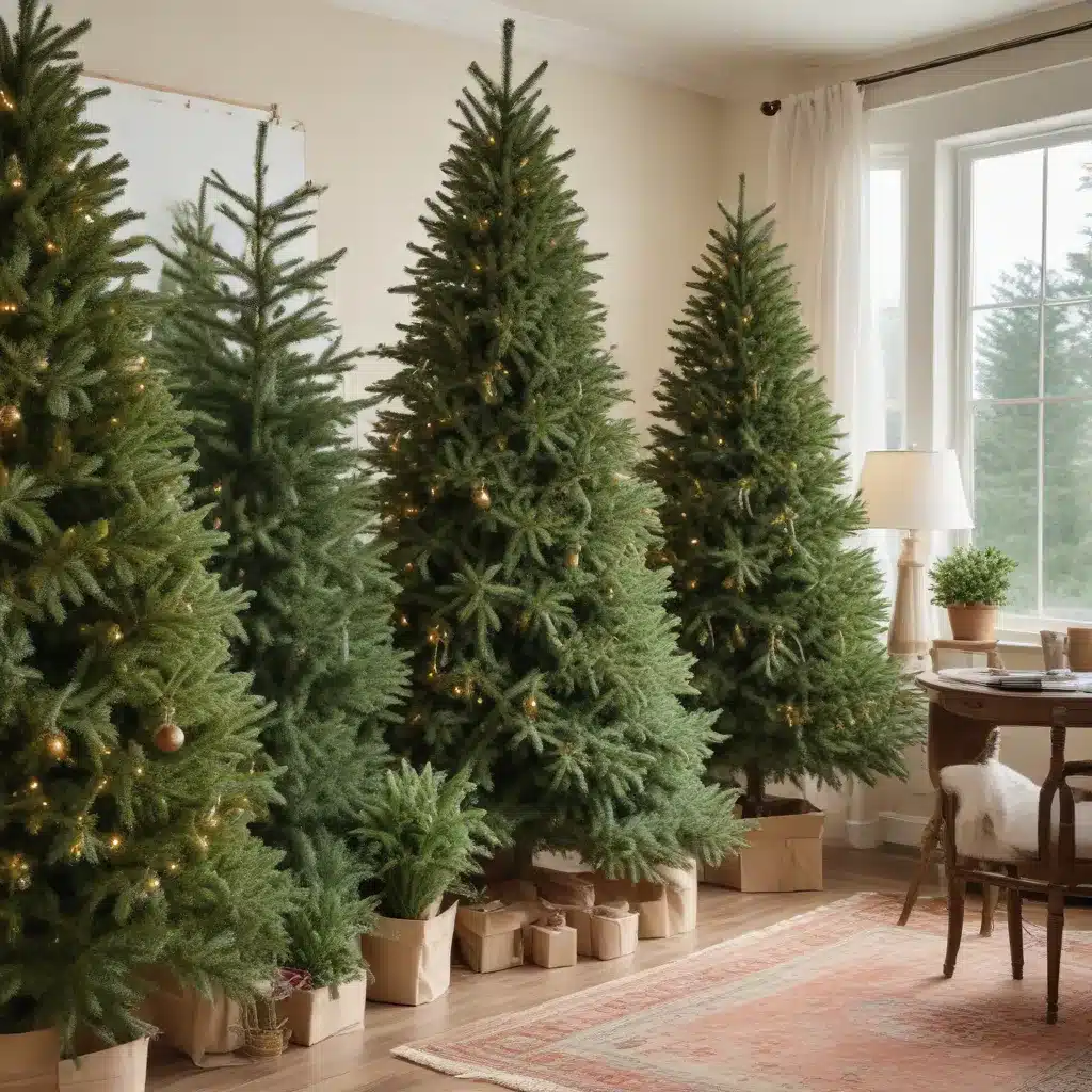Eco-Friendly Artificial Tree Selection: Choosing the Sustainable Option for Your Home