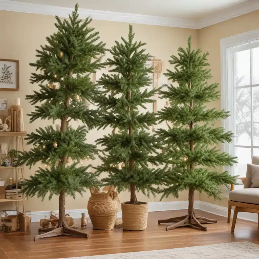 Eco-Friendly Artificial Tree Styles: Embracing Nature-Inspired Design for Your Home