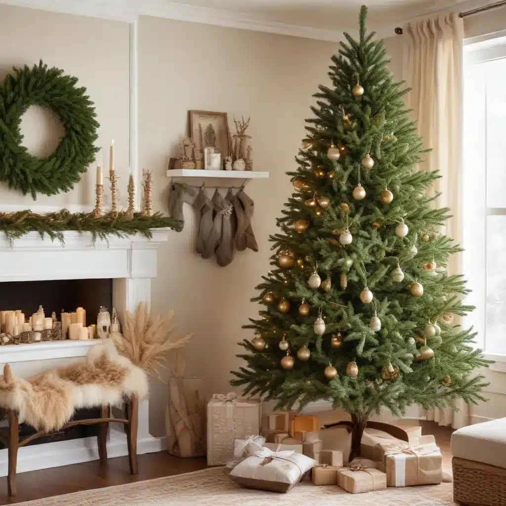 Eco-Friendly Artificial Tree Styles: Embracing Nature’s Aesthetic for the Holidays