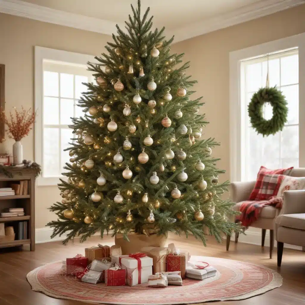 Elevate Your Artificial Tree with Festive Decorating Solutions