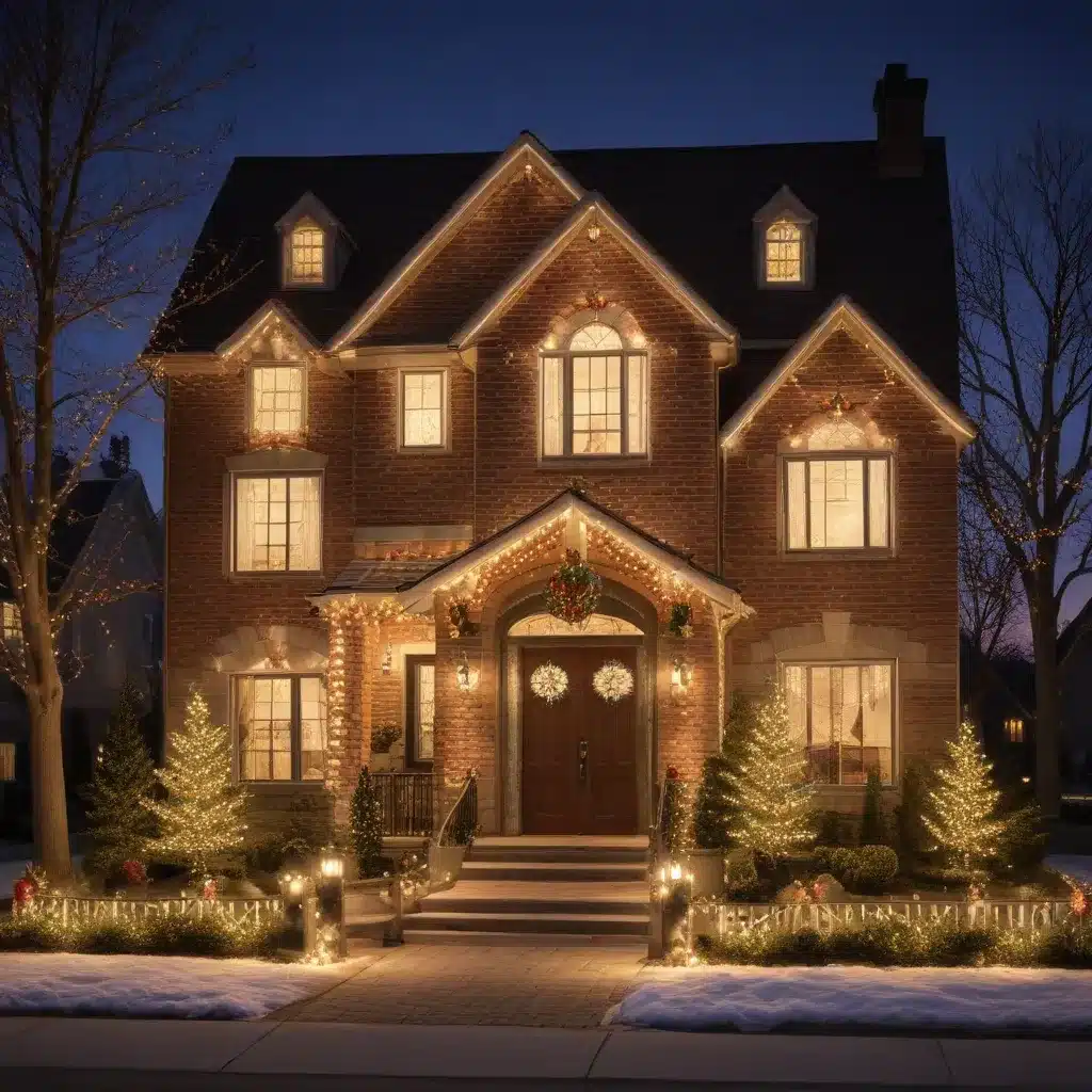 Elevate Your Christmas Décor with These Stunning Lighting Displays