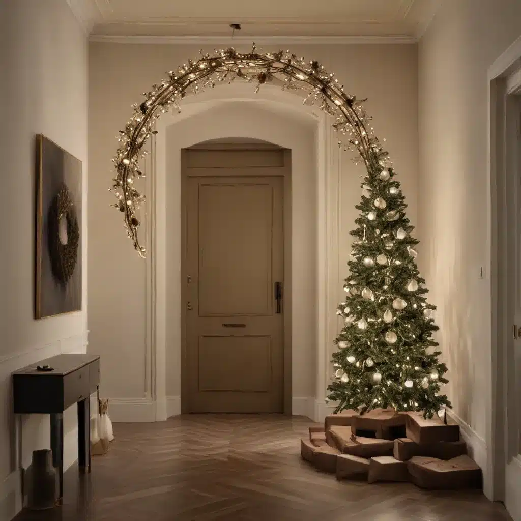 Elevate Your Christmas Décor with These Stunning and Visually Striking Lighting Installations
