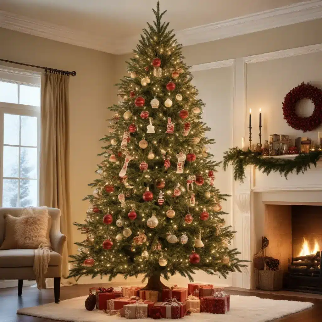 Elevate Your Christmas Decor with Captivating Themed Tree Designs