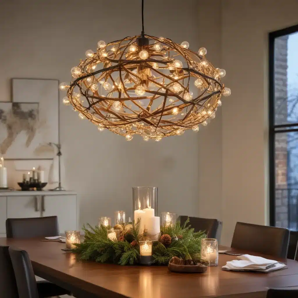 Elevate Your Holiday Celebration with These Captivating and Eye-Catching Lighting Options