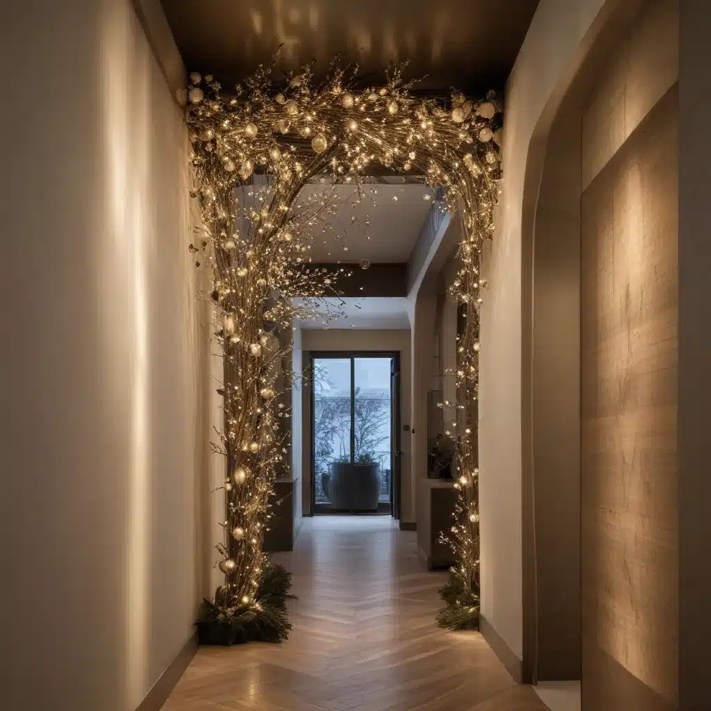 Elevate Your Holiday Décor with These Stunning and Visually Striking Lighting Installations