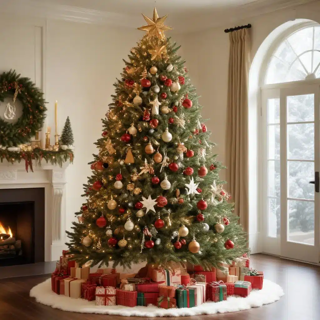 Elevate Your Holidays with Captivating Themed Christmas Trees