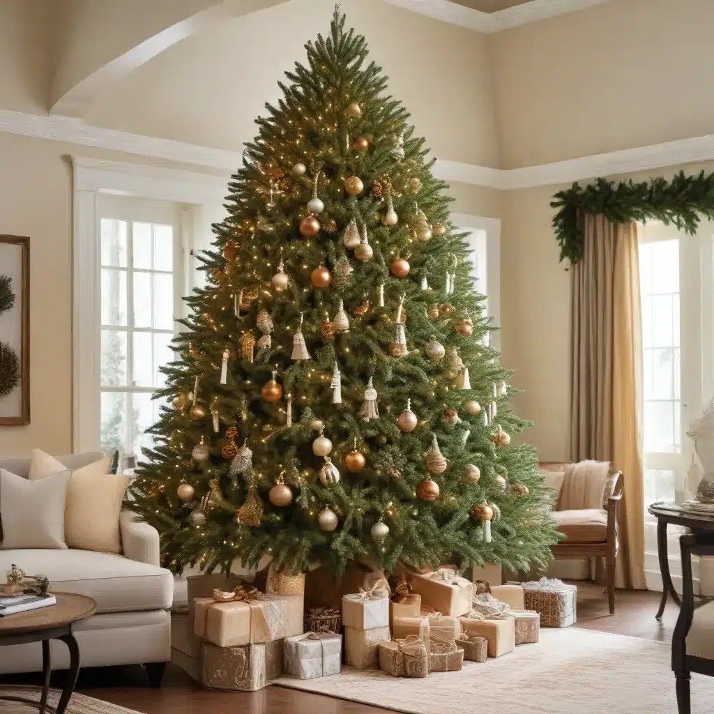 Elevating Holiday Decor: Insider Secrets for Flawless Artificial Tree Assembly